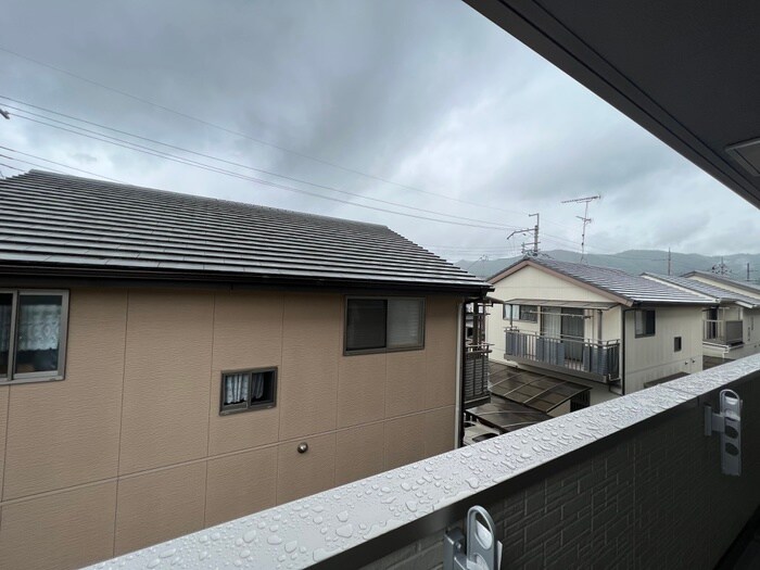 物件内観写真17　(室内からの展望)