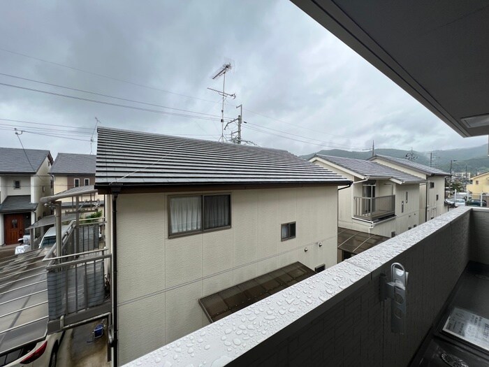 物件内観写真17　(室内からの展望)