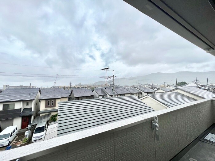 物件内観写真17　(室内からの展望)