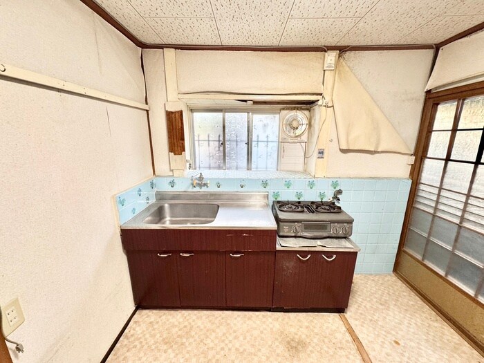 物件内観写真7　(キッチン)