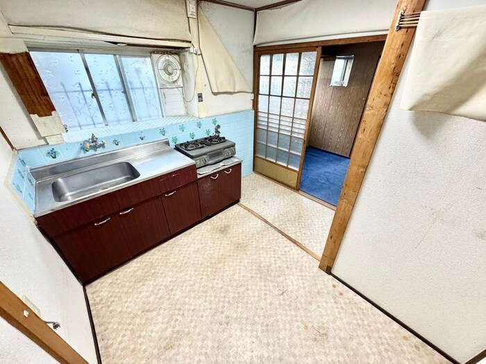 物件内観写真8　(キッチン)