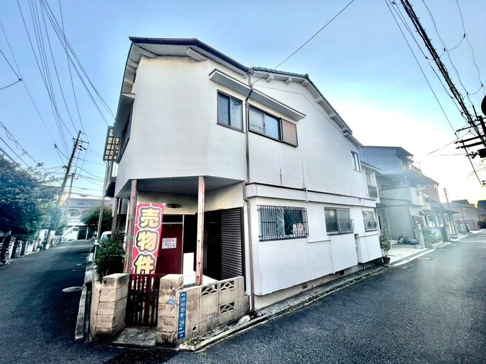 物件外観写真3　(周辺環境)