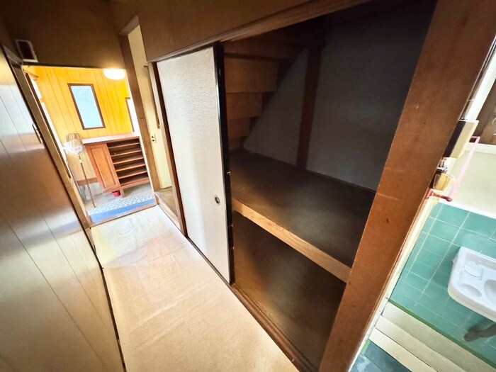 物件内観写真20　(収納)