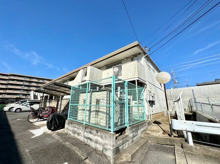 エルテベ－ルＫＯＨＡＴＡ　Ｄ棟外観写真