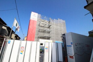 仮)パレス山科西野外観写真