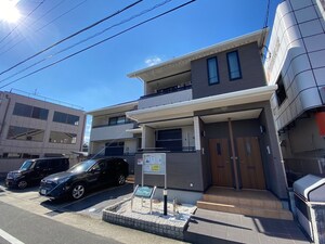 コルソアロッジオ外観写真