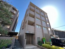 パレスリヴェ－ルの外観写真