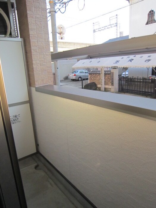 物件内観写真15　(ベランダ・バルコニー)