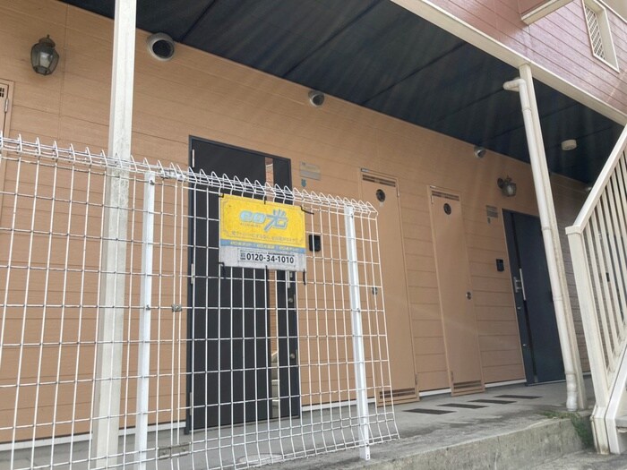 物件外観写真6　(建物設備)