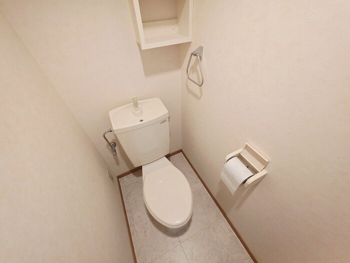 物件内観写真10　(トイレ)