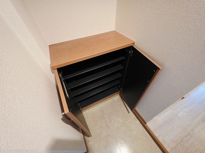 物件内観写真15　(靴箱)