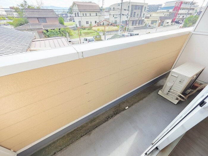 物件内観写真16　(ベランダ・バルコニー)