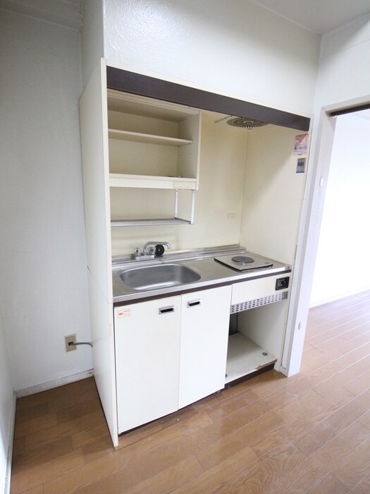 物件内観写真8　(キッチン)