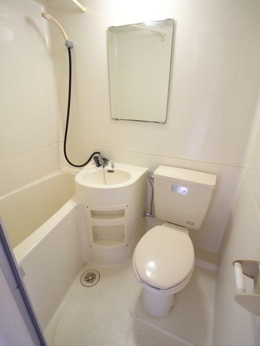 物件内観写真9　(バス／シャワールーム等)