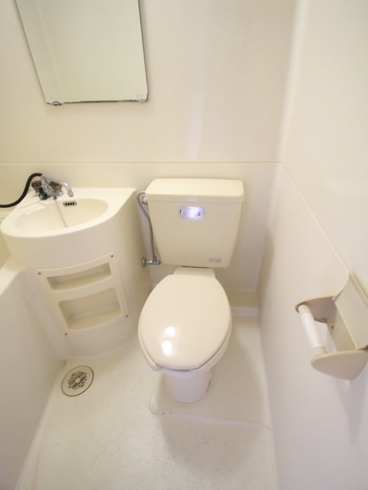 物件内観写真10　(トイレ)