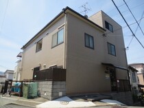 千里丘コ－ポの外観写真