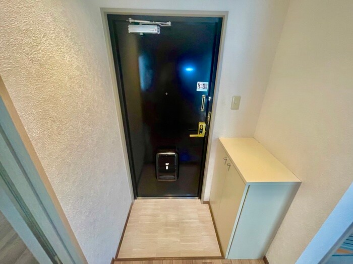 物件内観写真11　(玄関)