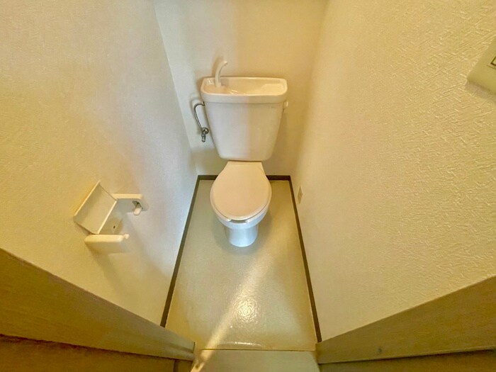 物件内観写真14　(トイレ)