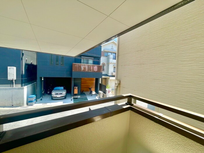 物件内観写真22　(室内からの展望)