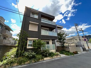 サンビレッジ満寿美外観写真