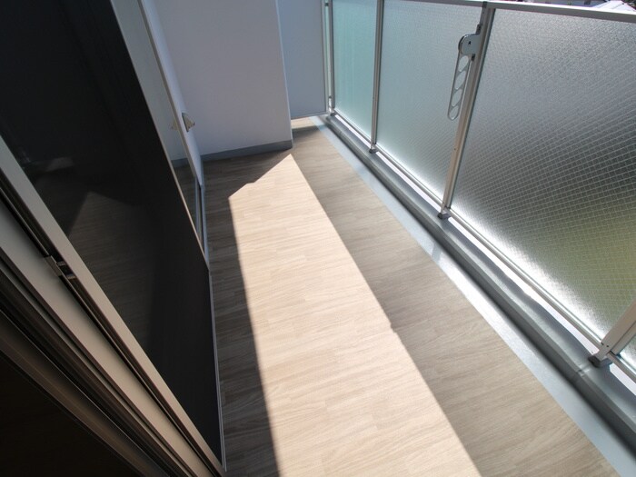 物件内観写真18　(ベランダ・バルコニー)