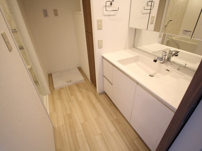 物件内観写真20　(洗面)