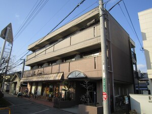 アビタシオンⅠ外観写真