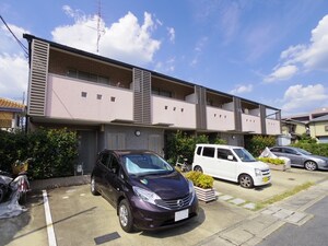 ヒルサイド南陵外観写真