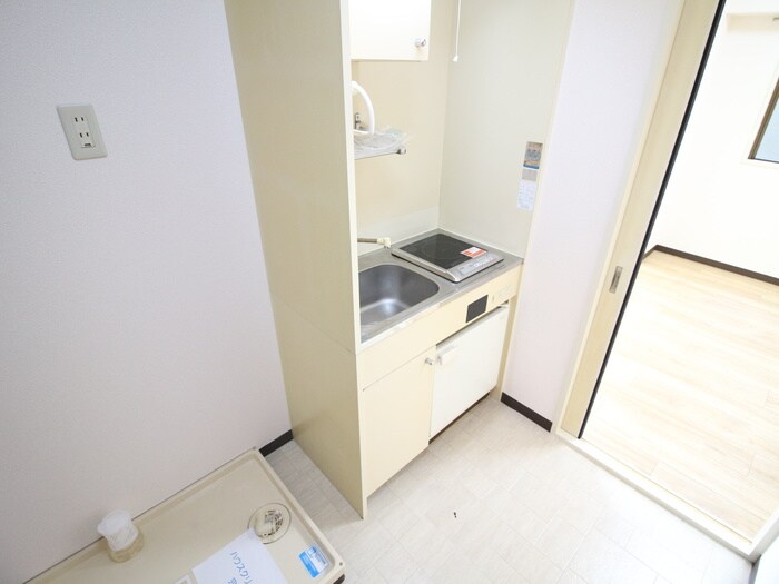 物件内観写真10　(キッチン)