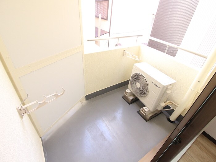 物件内観写真15　(ベランダ・バルコニー)