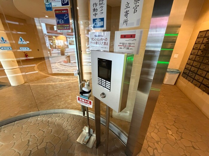 物件外観写真3　(建物設備)