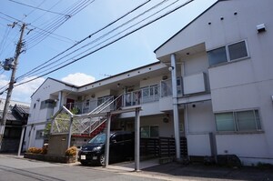 睦コ－ポ外観写真