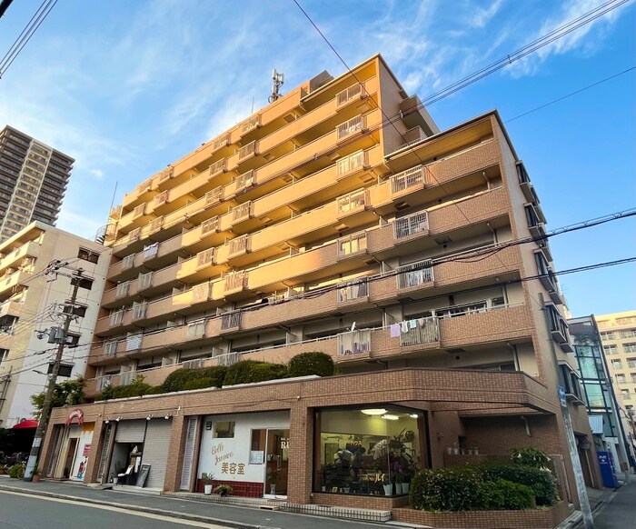 物件外観写真1　(外観写真)