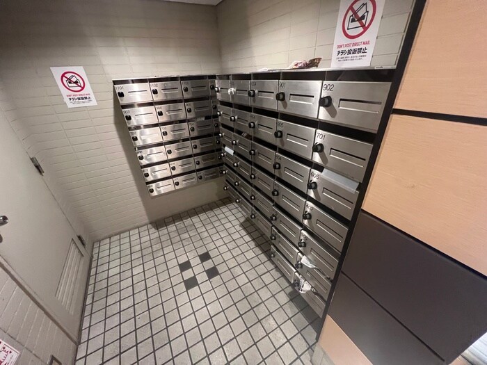 物件外観写真6　(建物設備)