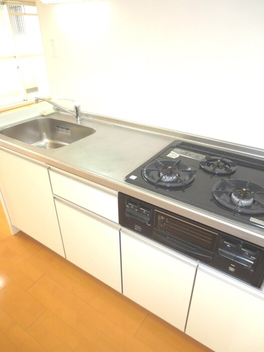 物件内観写真11　(キッチン)