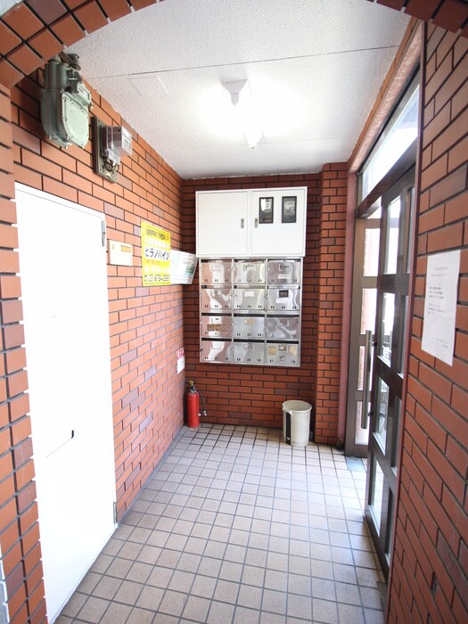 物件外観写真3　(建物設備)