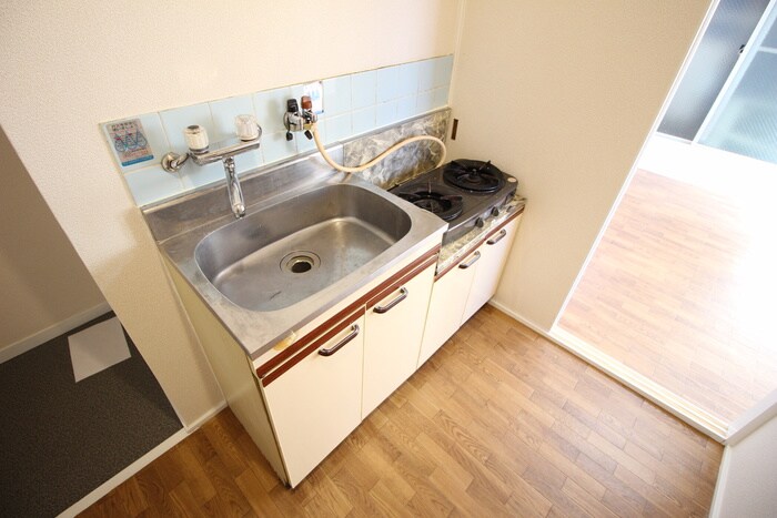 物件内観写真13　(キッチン)