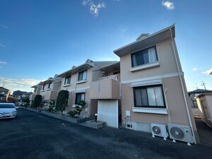 ソシエールユー外観写真