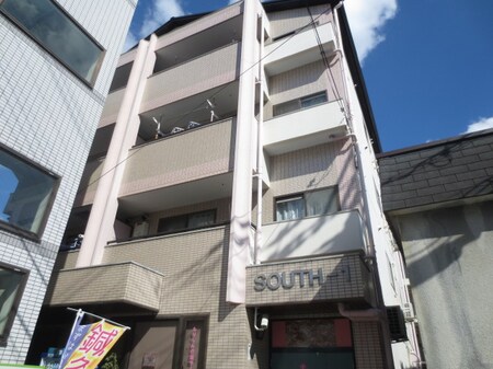 サウスワン外観写真