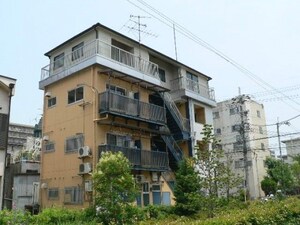 オリ－ブハイム外観写真