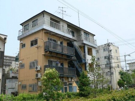 オリ－ブハイム外観写真
