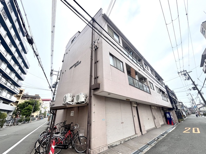 グランドハイツ三津屋北