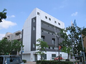 フォルテ大桝外観写真