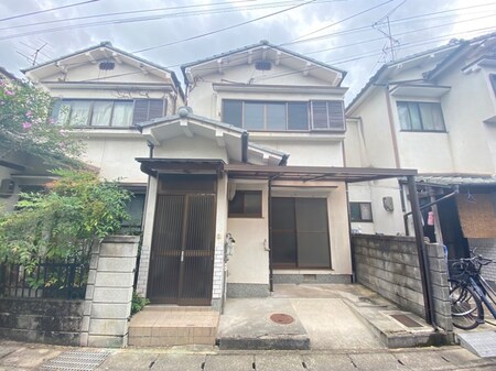醍醐上山口町13-16外観写真