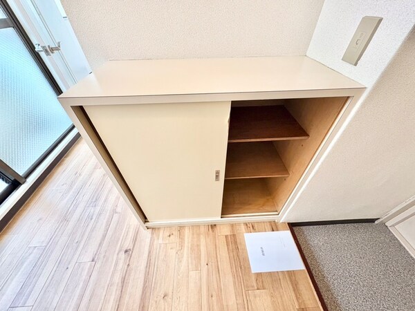 靴箱