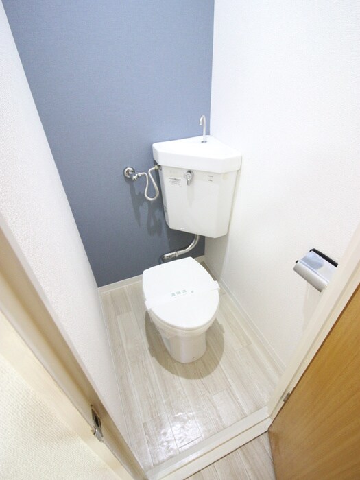 物件内観写真9　(トイレ)