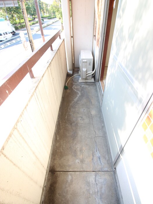 物件内観写真13　(ベランダ・バルコニー)