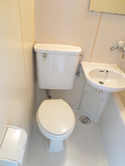 物件内観写真10　(トイレ)