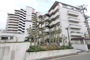ユニベール宝塚(401)外観写真
