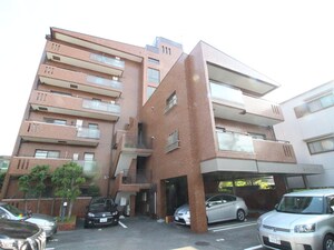 池田サニーフラット(104)外観写真